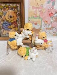 日本迪士尼 sega世嘉兔子 小熊維尼 winnie the pooh掛件