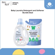 BZU BZU Baby Laundry Detergent and Softener Bundle Deal