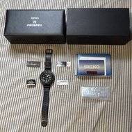 Seiko SBDX011 Emperor Tuna 機械黑吞拿...