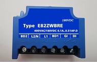 YTH Original stock E82ZWBRE 180 VDC 400 VAC 0.61