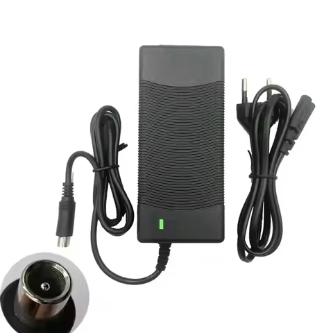 42V 2A Replacement Electric Scooter Charger Adapter Battery Charger for Xiaomi M365 S1/S2/S3/S4 Elec