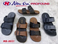 Sandal pria karet ban 2 new era