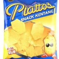 Piatos snack 11 Grams