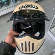 Cakil HBC Helmet CreamOriginal + Pet