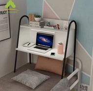 （訂貨價：$288up) 80cm寬 簡約床上電腦枱 懶人床上書桌 床上書櫃 Bed Table Computer Desk