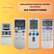 Hitachi Replacement For Hitachi Air Cond Aircond Air Conditioner Remote Control