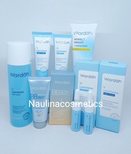 (COD) Wardah Skincare Paket Glowing / Paket Wardah Untuk Mencerahkan Kulit Wajah Yang Kusam