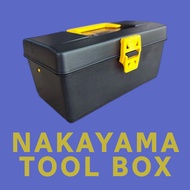 Nakayama Tool Box / Storage Box Felton 0839 Box Pancing Alatan Tukang