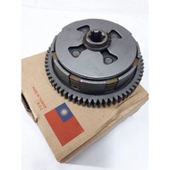 GSX FX110 CLUTCH GEAR GEAR 65T+CLUTCH DISC-SET