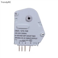 [Trendy] 1PC DIY Accessories Replacement Refrigerator Defrosting Timer For DBZC-1210-1G6 DBZC-807-1G