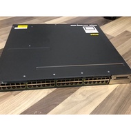 Cisco Catalyst 3560-X Network Switch
