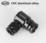 CXWXC Road/MTB CO2 Bicycle Pump Cartridge Pump CO2 Inflator