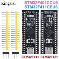 STM32F401 STM32F411 Development Board STM32F401CCU6/CDU6 STM32F411CEU6 STM32F4 Learning Board 84Mhz 