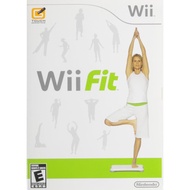 Wii FIT for Nintendo Wii GAME ONLY New