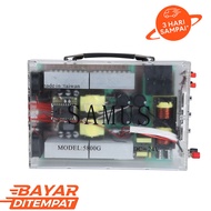 Samus 5800G 7000W 230A 24V Inverter Ultrasonik Daya Tinggi Inverter Daya Peralatan Listrik dengan Ki
