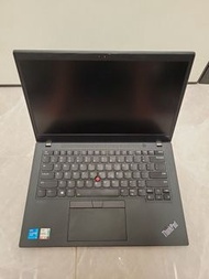 Lenovo thinkpad t14s gen2 touch screen 16GB