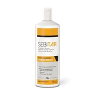 SEBITAR SCALP CLEANSING TREATMENT SHAMPOO 250ML ITCHY HAIR AND SCALP