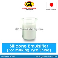 Silicone Emulsifier GX5 Japan Formula (For Making Tyre Shine or Silicone Emulsion)