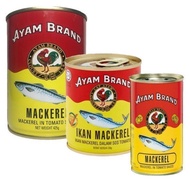 SARDIN AYAM BRAND MACKEREL
