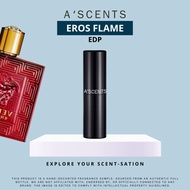 [Decant] Vers@ce Eros Flame (For Him) | Original Perfume