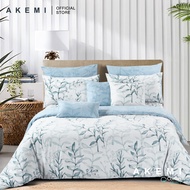 AKEMI Cotton Select Adore 730TC Corenne (Fitted Sheet Set | Bedsheet)