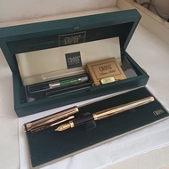 cross signature fountain pen 高仕 鋼筆 墨水筆