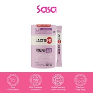 LACTO-FIT Probiotics Slim (2gX60packs/ UPGRADED 2gX60pack ) *Expriy Nov-2024