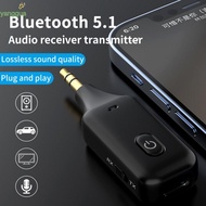 YANGGUA Wireless Receiver Transmitter Music Phone Laptop A2DP Bluetooth 5.1