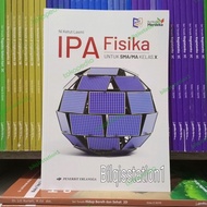 Buku IPA Fisika Kelas 10X SMA Kurikulum Merdeka Erlangga Limited