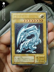 遊戲王 青眼白龍 3D