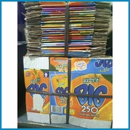 ▗ ✶ zesto juice empty boxes 10 pcs