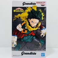 My Hero Academia Figure Izuku Midoriya Grandista Anime Japan Banpresto Izuku Midoriya-Grandista-MIDO