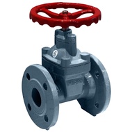 Wipro Gate Valve Flange G-3800 2" = Dn 50 2-1/2" = Dn 65 3" = Dn 80 4" = Dn 100 6" = Dn 150 8" = Dn 