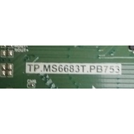 (AP273) Hisense 43A6000F Mainboard, LVDS, Sensor. Used TV Spare Part LCD/LED