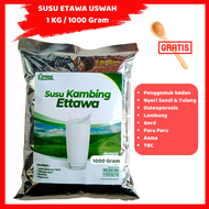 Susu Kambing Etawa Bubuk Asli Original 1 Kg USWAH