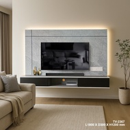 Almari TV Kabinet TV Rak TV