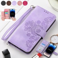 Wallet Leather Case For Xiaomi 13T Pro Redmi Note 13 Pro Plus Note 11 12 Pro Note12s 11s Card Slots Phone Book Cover