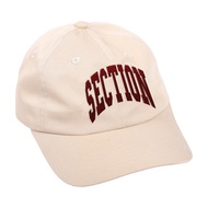Section 'ARIA' Dad Hat Cap