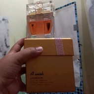 Prelove perfume LONKOOM ( a wish -gold )