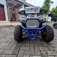 ATV 125cc Metal Dazzle