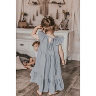 Paper Dress For Girls D41 (The Product Is Not Clothes)