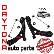 COMBO SET HONDA BRV FRONT LOWER ARM , ABSORBER LINK , STABILIZER BUSH