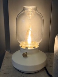 IKEA Tarnaby 燈連 IKEA 可調光暗 LED燈膽