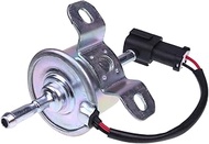 JZGRDN Fuel Pump 129612-52100 14520577 AT318139 Compatible with Perkins HP-404C-22 KD-103-10 Yanmar 