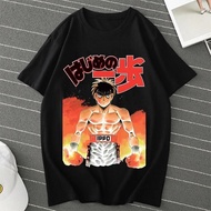 Hajime No Ippo Kamogawa Makunouchi Takamura Celin KGB T-shirt