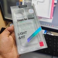 Ốp Lưng Cho Iphone 13 Pro Max Dẻo Trong Suốt Chống Sốc Hiệu Likgus