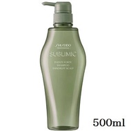 Shiseido Professional SUBLIMIC FUENTE FORTE Hair Shampoo Dd 500mL b6070
