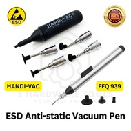 ESD Anti-static HANDI-VAC Vacuum Sucking Pen ESD Safe Vacuum Pen