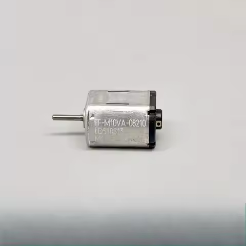 Mabuchi FF-M10VA-08210 8mm*10mm Tiny Mini M10 Motor DC 3V 3.7V 17500RPM High Speed