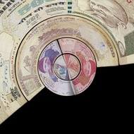 Old Banknote/Duit Lama:50/100/500 Rupees (Untuk Simpan)